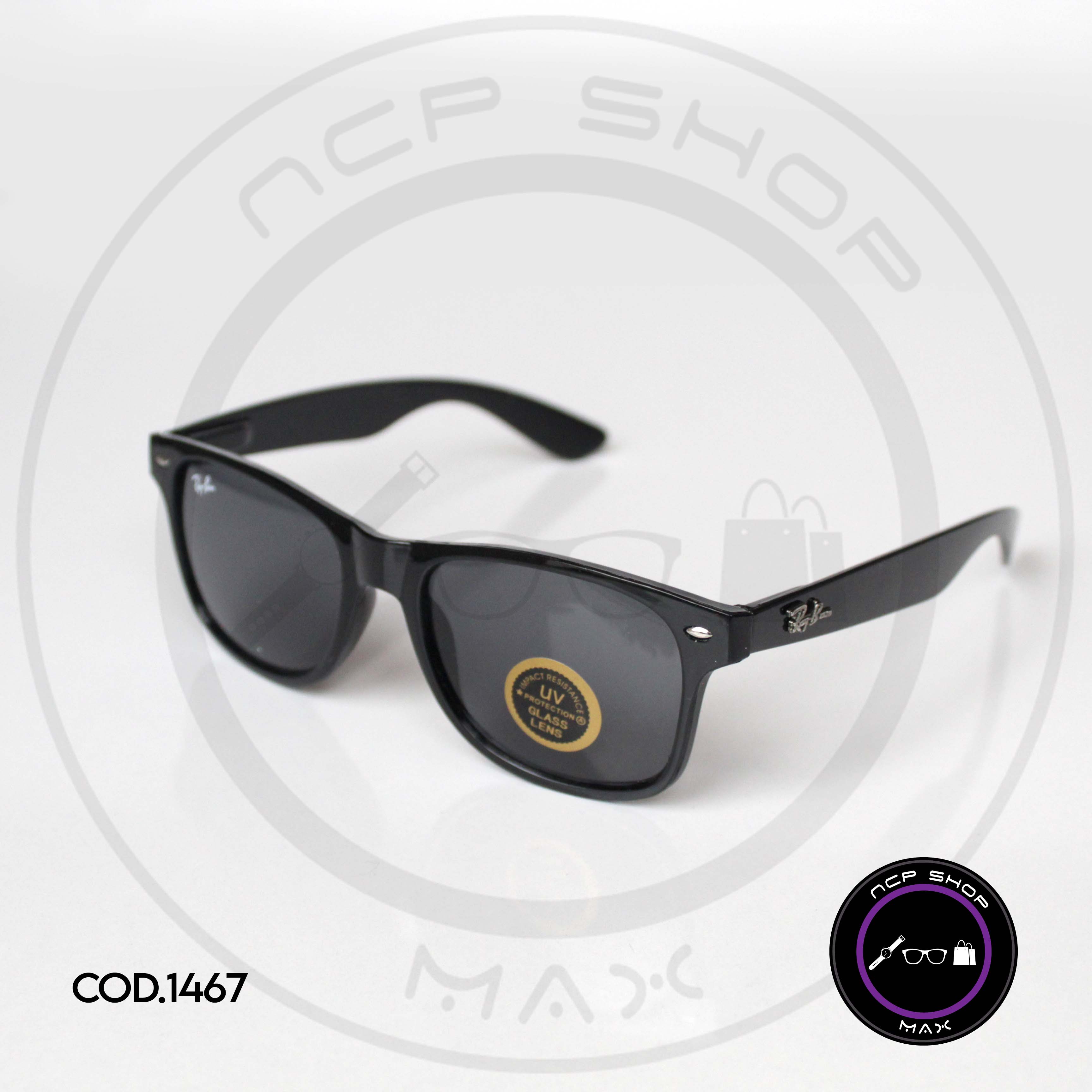 Gafas Classic Wayfarer UV400