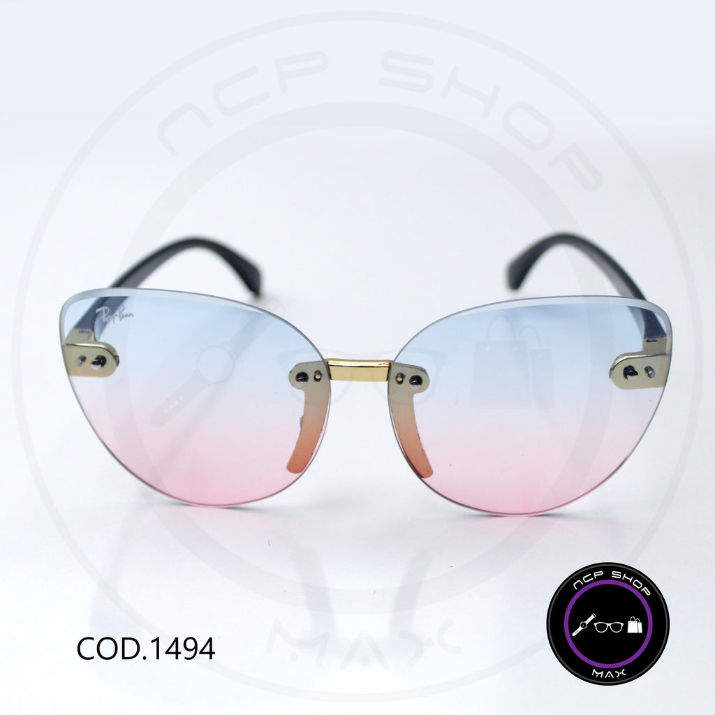 Gafas Blue Pink Dual Tone