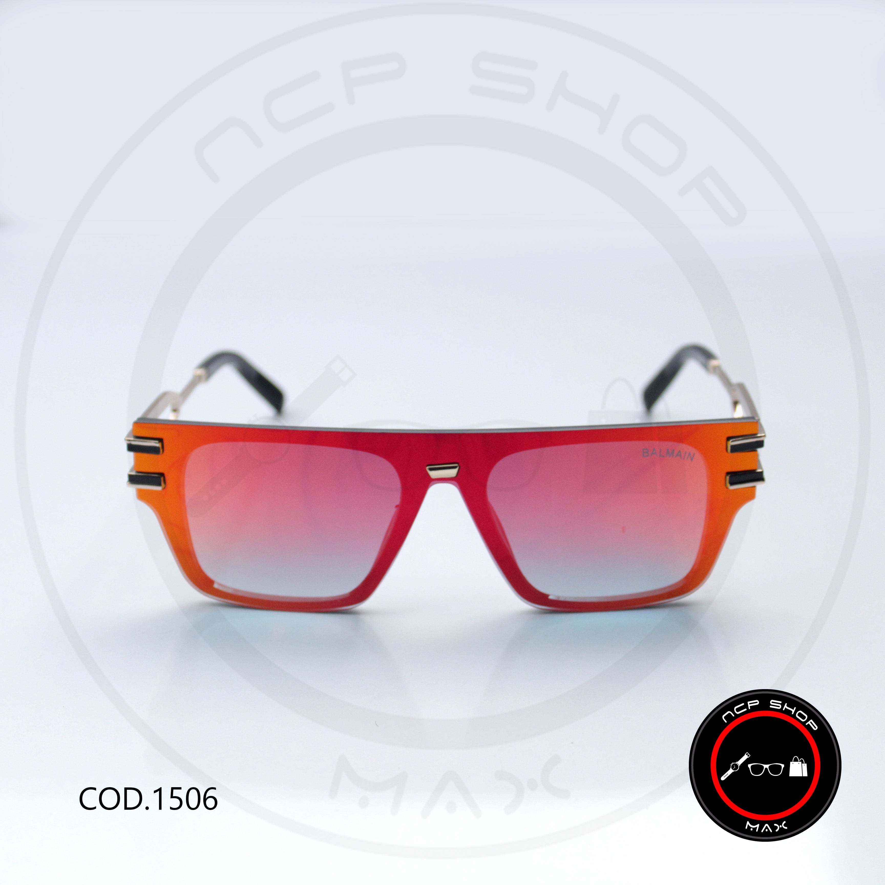 Gafas City Red UV400