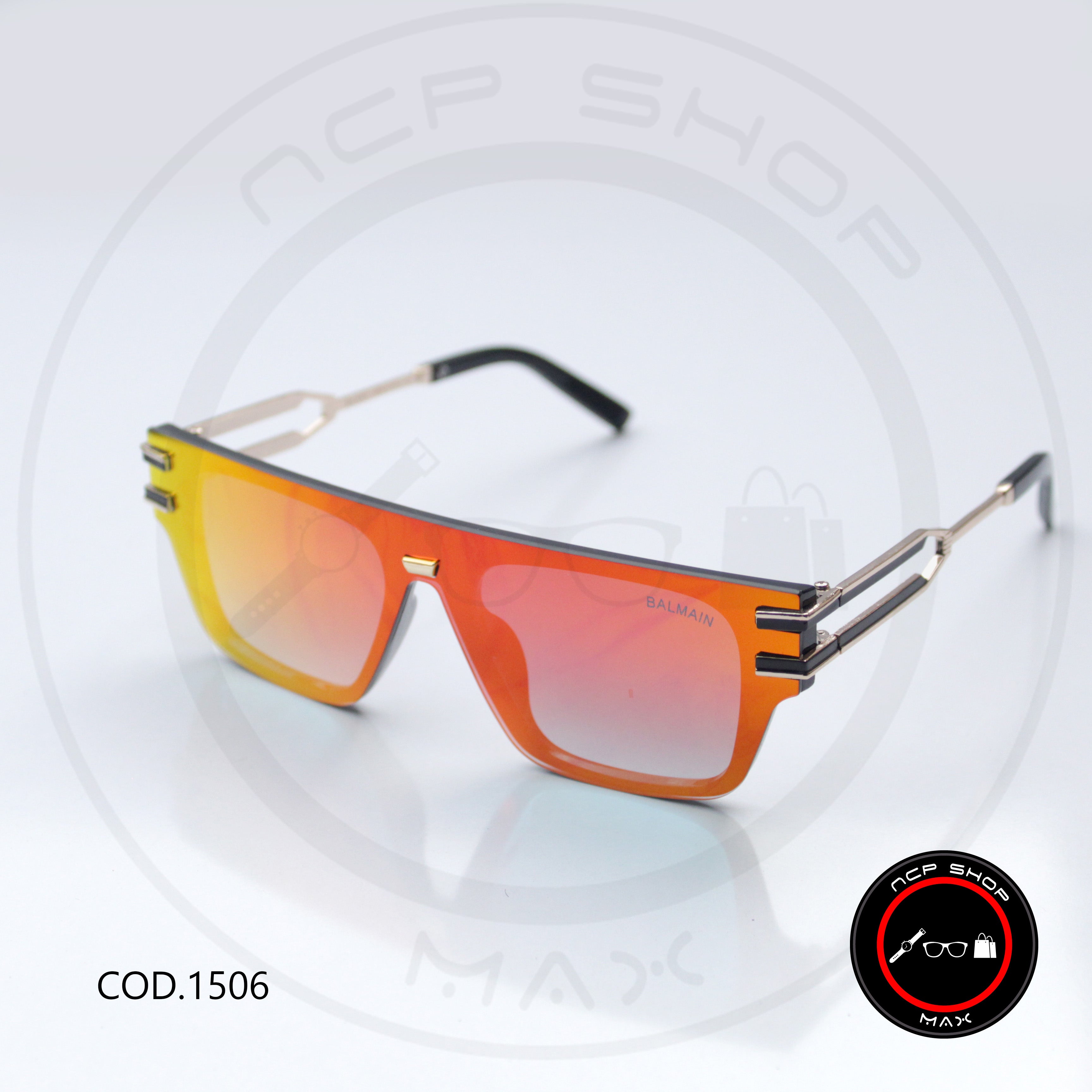 Gafas City Red UV400