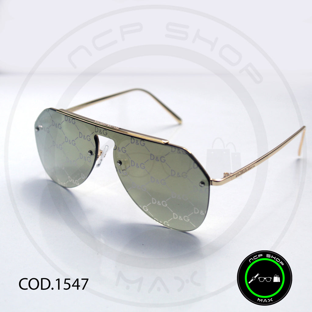 Gafas Aviador Silver Reflective