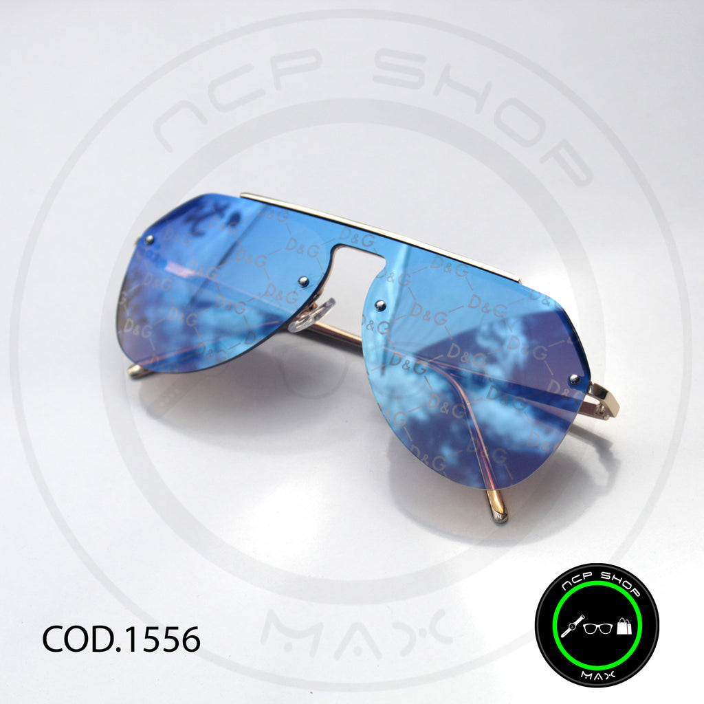 Gafas Aviador Silver Reflective