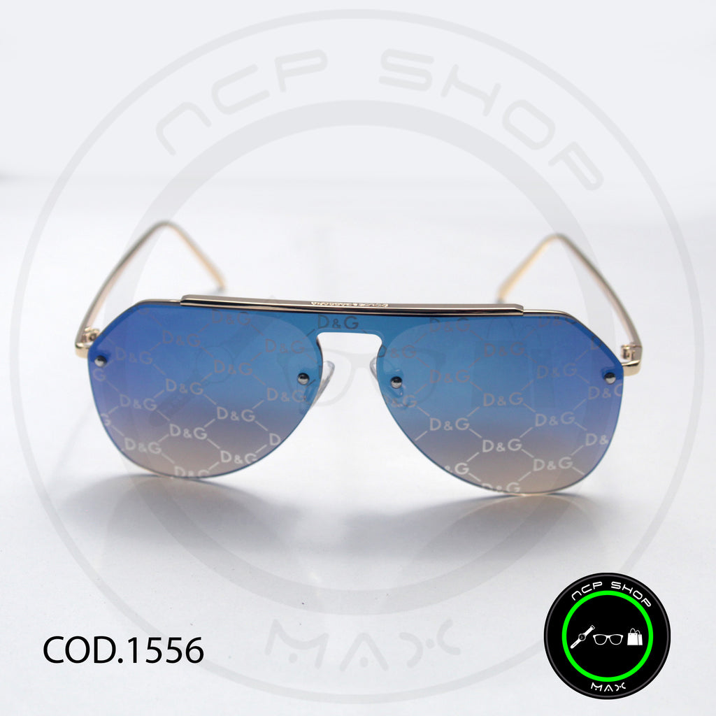Gafas Aviador Silver Reflective