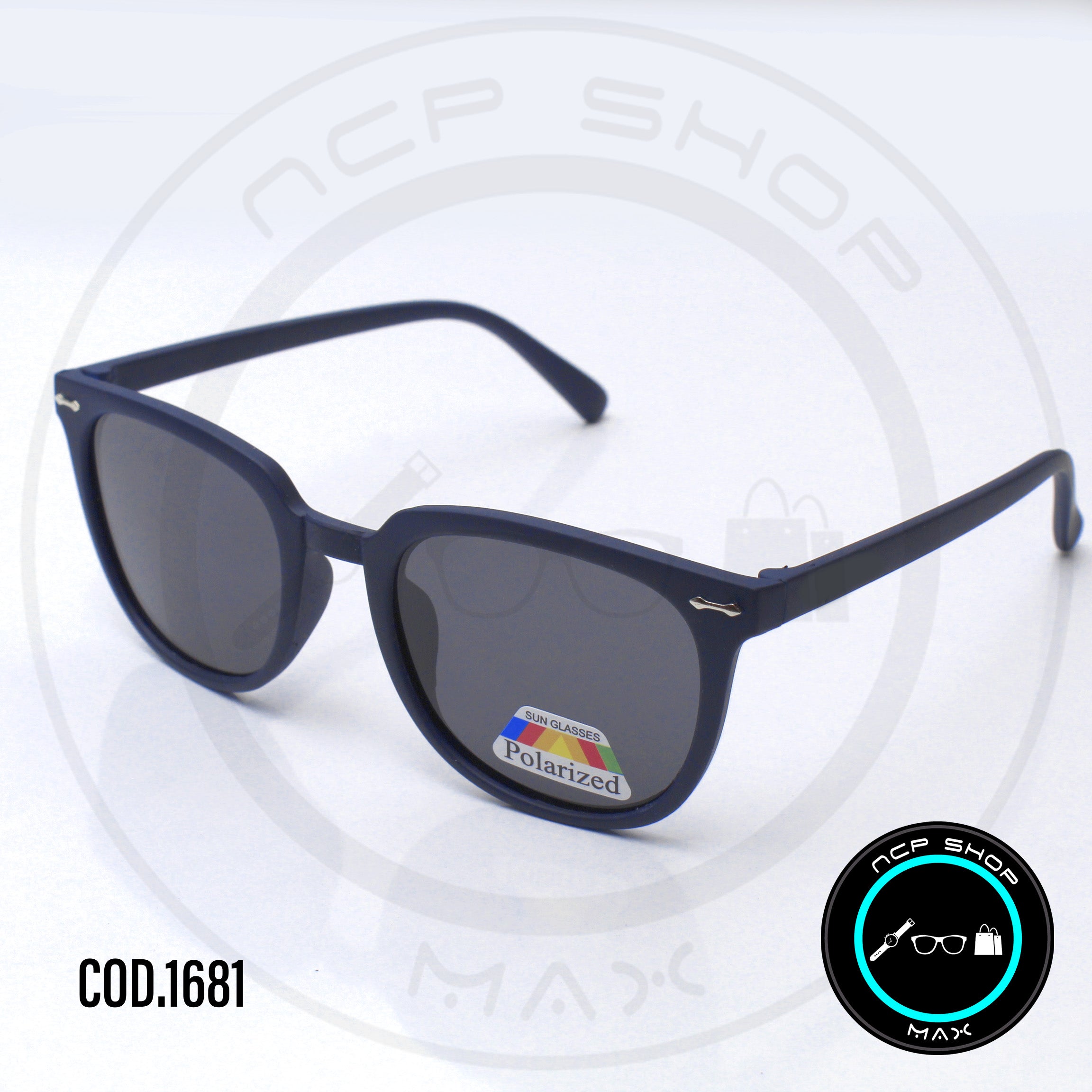 Gafas de sol Wayfarer polarizadas para hombre