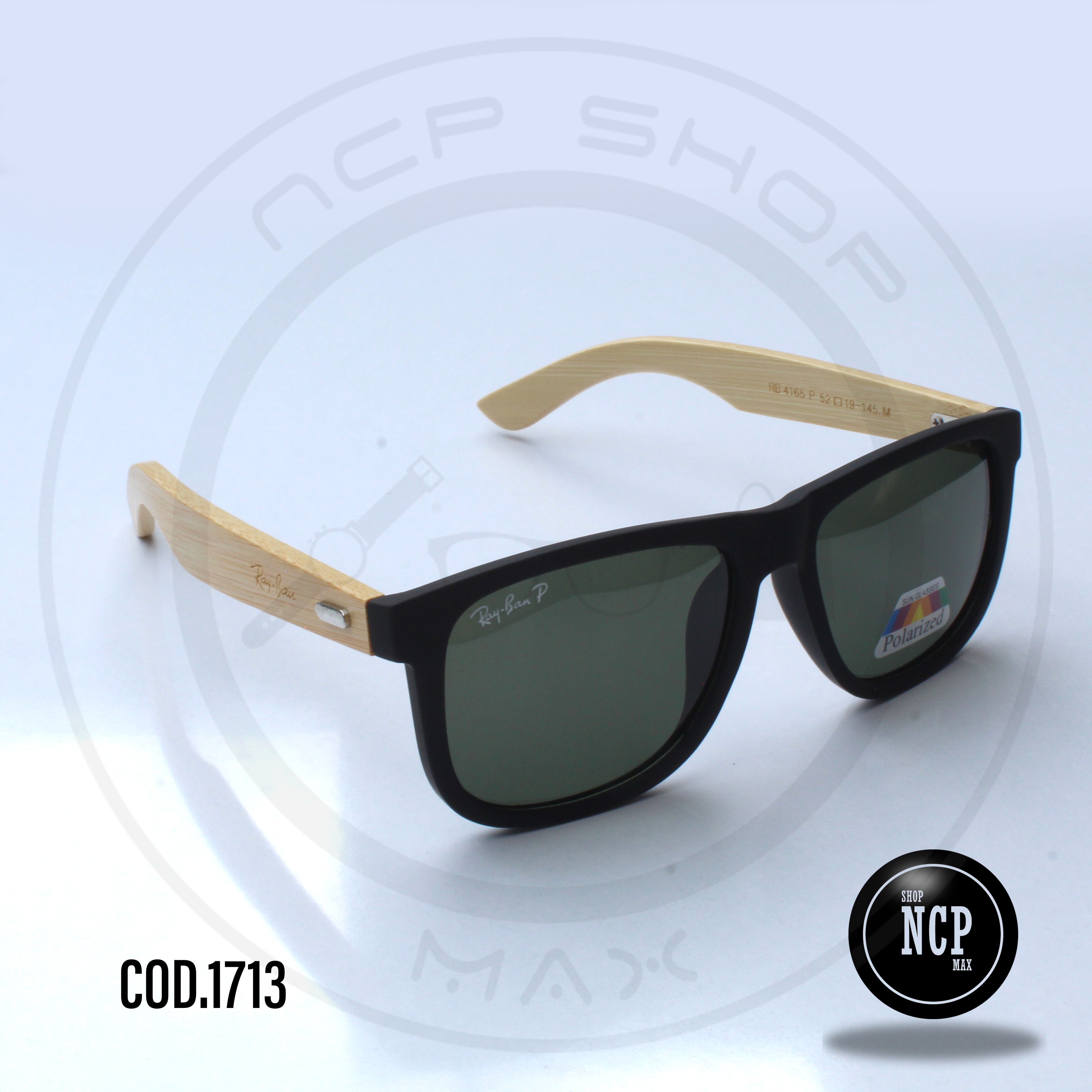Gafas Eco Bambú