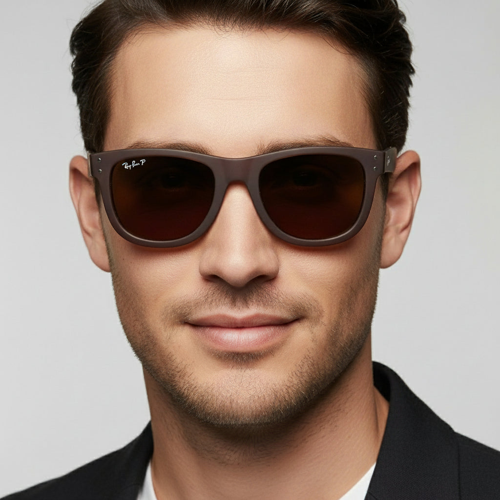 Gafas Café Polarizadas