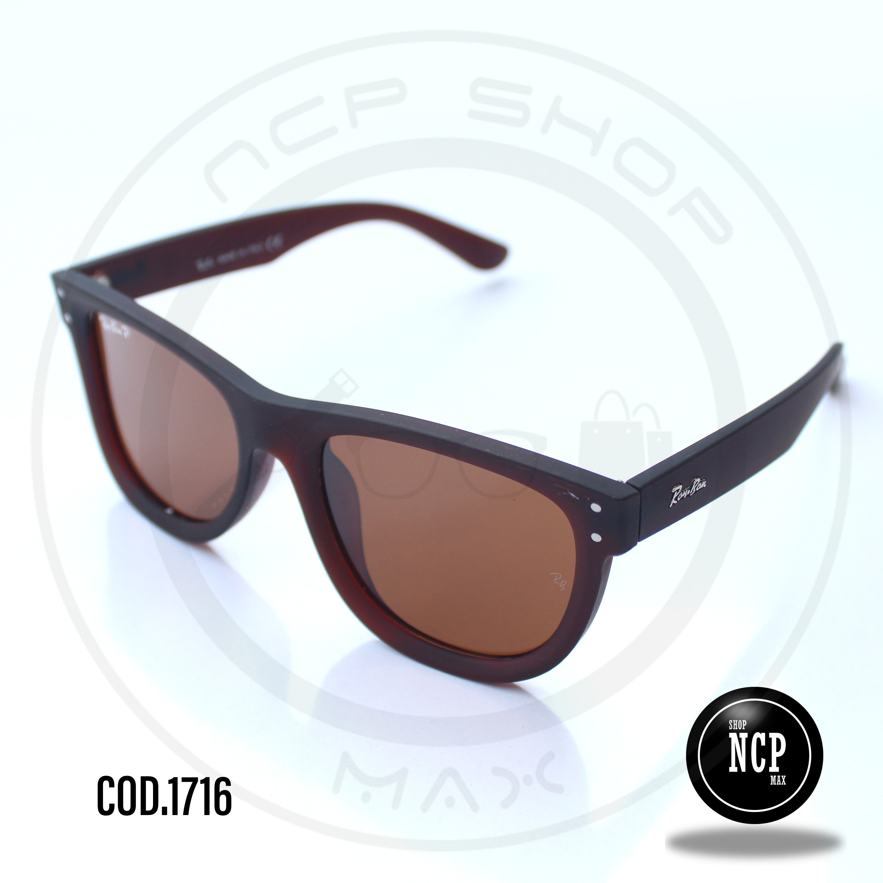 Gafas Café Polarizadas